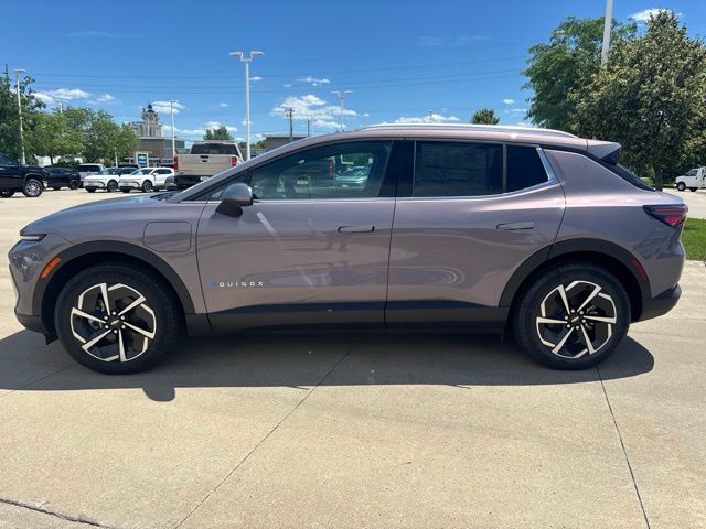 New 2026 Chevrolet Equinox EV SUV
