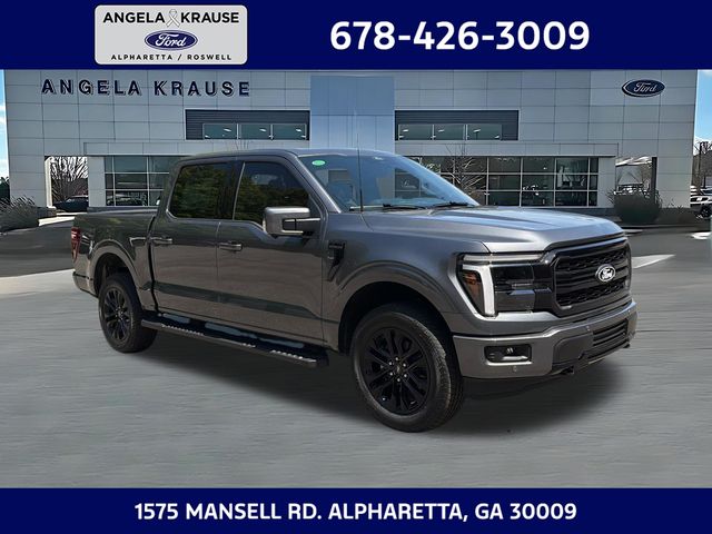2026 Ford F-150 Lariat 4x4 SuperCrew 5-1/2 Box's photo