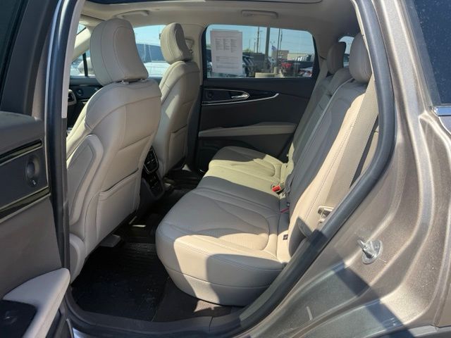 2021 Iced Mocha Lincoln Nautilus Reserve AWD SUV