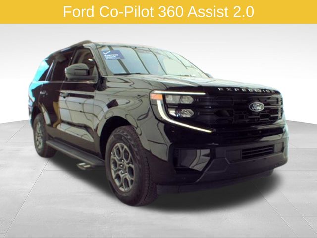Black Metallic 2025 Ford Expedition SUV / Crossover Four-Wheel Drive Automatic