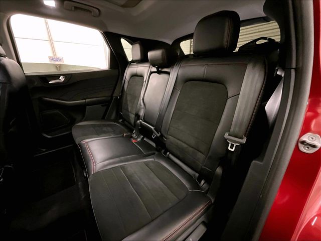 2022 Ford Escape SEL Red at Honda North