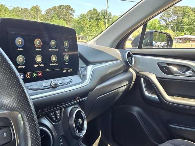 2023 Chevrolet Blazer LT:C02114A