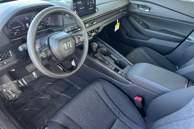 New 2026 Honda Accord Sedan Sedan