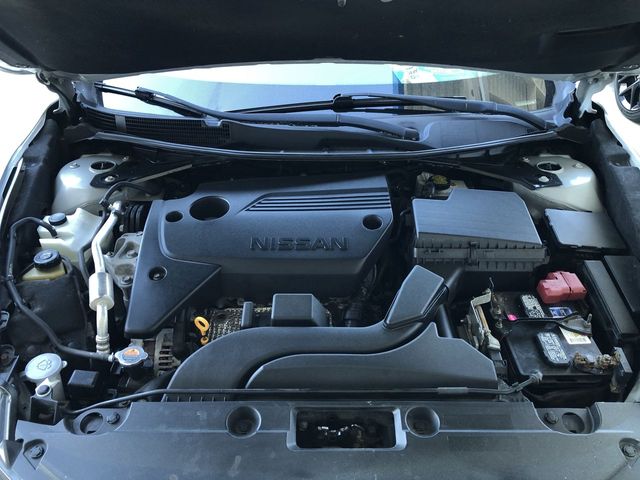 used 2018 Nissan Altima car, priced at $13,987