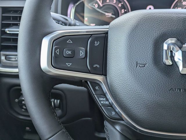 2026 Ram 1500 Black Widow