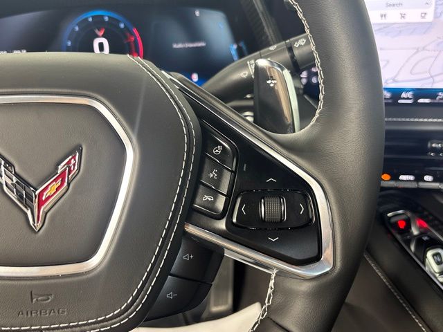 New 2026 Chevrolet Corvette Convertible