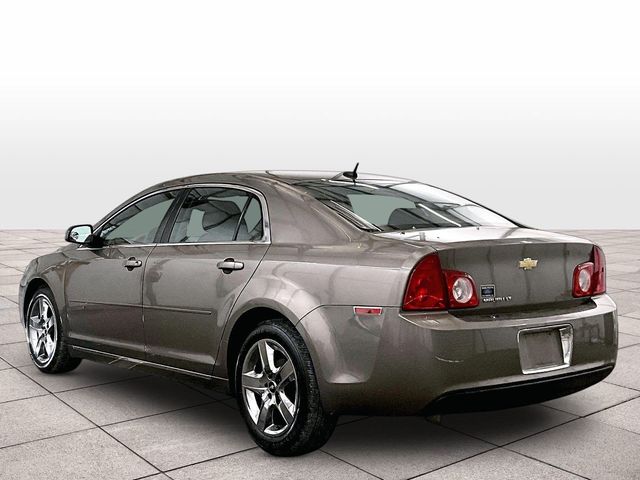 2010 Chevrolet Malibu LT Gray at Auto Express Mitsubishi