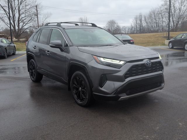 2024 Toyota RAV4 Hybrid