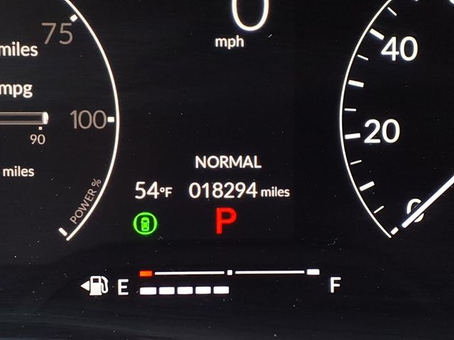 Used 2025 Honda Civic Hybrid Sedan