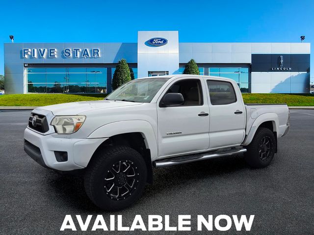 Used 2014 Toyota Tacoma Truck
