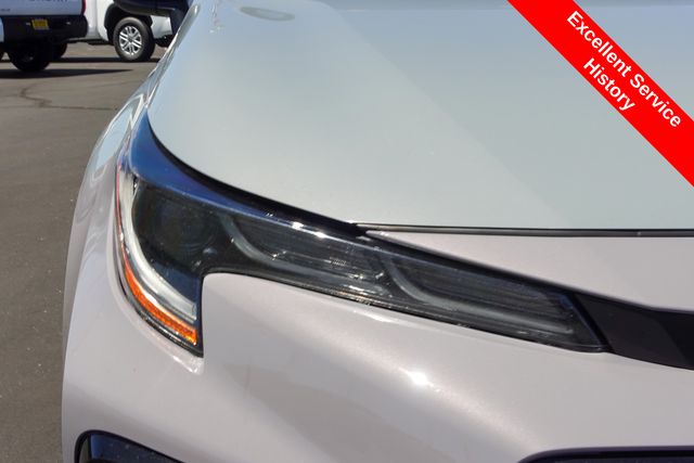 Used 2021 Toyota Corolla Sedan