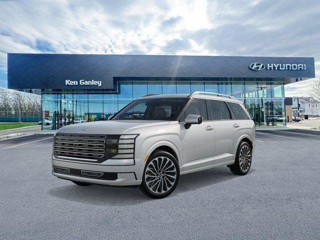 2026 Hyundai Palisade Hybrid Calligraphy AWD