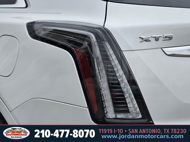 Used Car 2018 Cadillac Xt5  Platinum For Sale Under $25,000 In San Antonio, Texas
