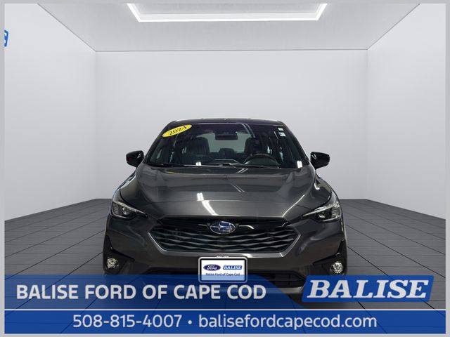 Magnetite Gray Metallic 2024 Subaru Impreza RS AWD Wagon All-Wheel Drive Continuously Variable Transmission