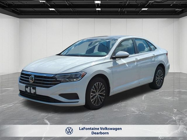 2021 Volkswagen Jetta 1.4T SE