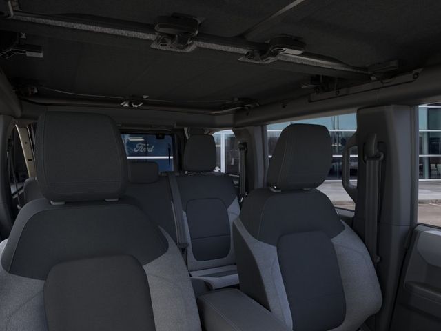 New 2026 Gray Ford Big Bend image 13