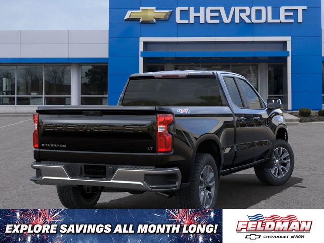 New 2025 Chevrolet Silverado 1500 For Sale in Livonia, MI