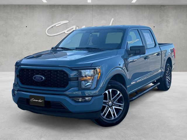2023 Ford F-150 XL SuperCrew RWD