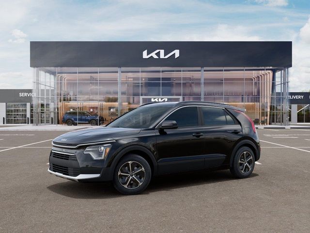 New 2026 Kia Niro SUV