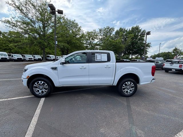 2020 Ford Ranger Lariat photo