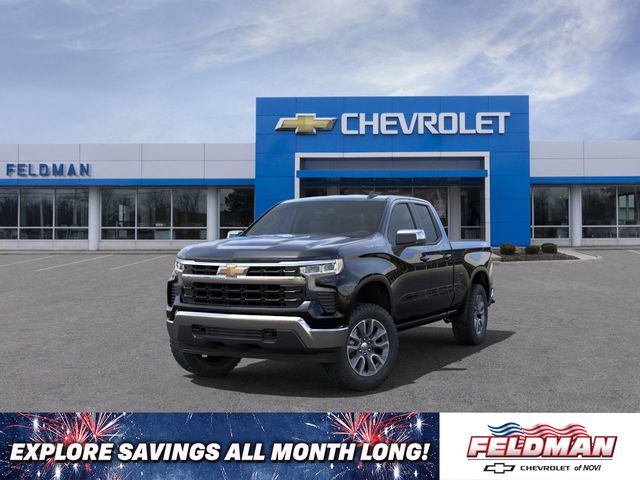 New 2025 Chevrolet Silverado 1500 For Sale in Livonia, MI