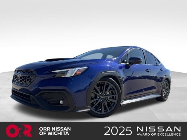 2023 Subaru WRX GT AWD