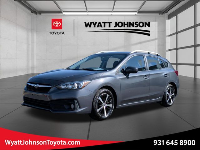 2020 Subaru Impreza 2.0i Premium Hatchback AWD