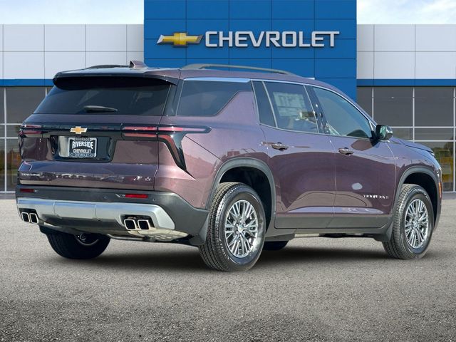 2024 Chevrolet Traverse LT 5