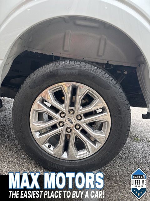 Used 2024 Ford F-150 Truck