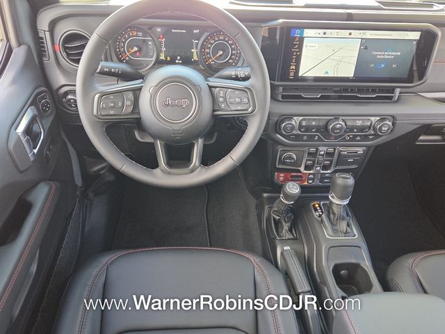 New 2026 Gray Jeep Rubicon image 7