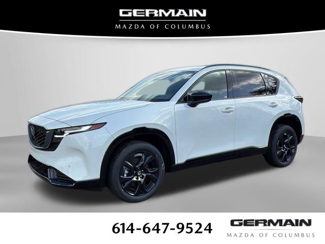 2026 Mazda CX-5 2.5 S Premium Plus