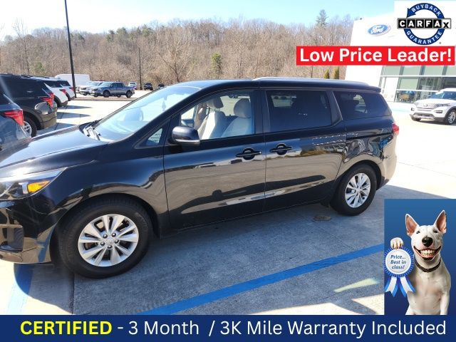 2016 Kia Sedona LX