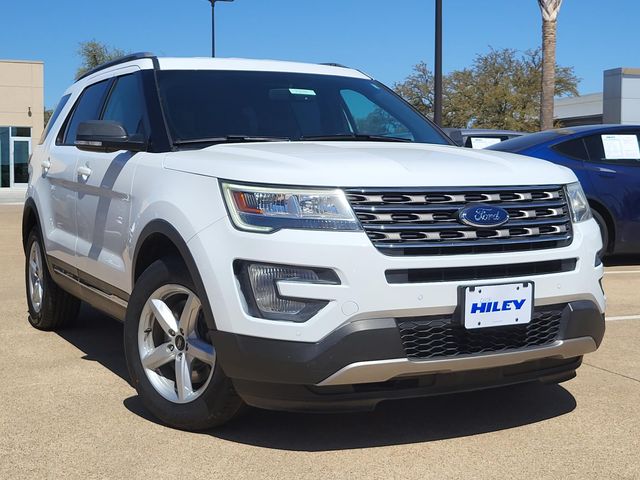 2017 Ford Explorer XLT AWD