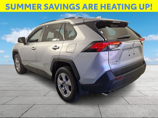 Used 2025 Toyota RAV4 SUV
