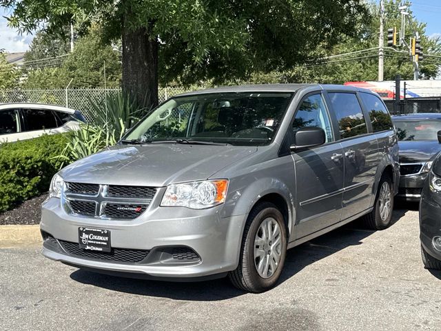 2017 Dodge Grand Caravan SE
