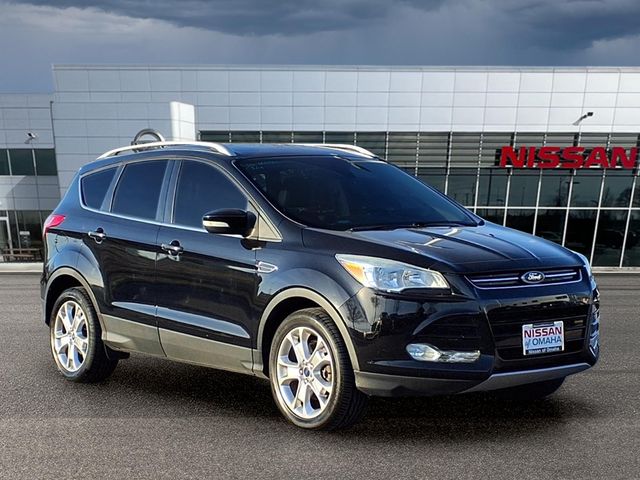 2016 Ford Escape Titanium AWD