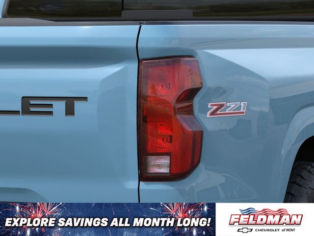 New 2025 Chevrolet Colorado For Sale in Livonia, MI