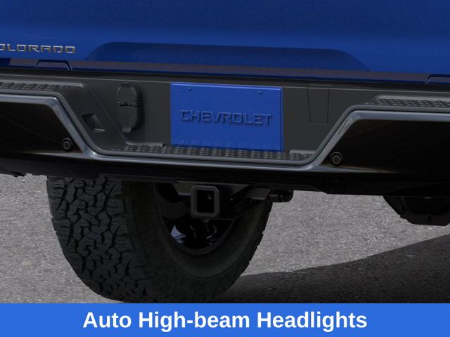 New 2025 Chevrolet Colorado For Sale in New Hudson, MI