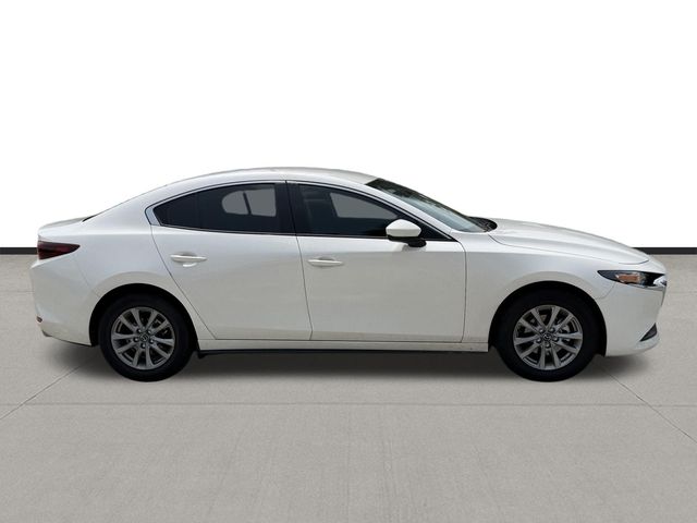 2026 Mazda Mazda3 2.5 S White at Joe Myers Mazda Kia