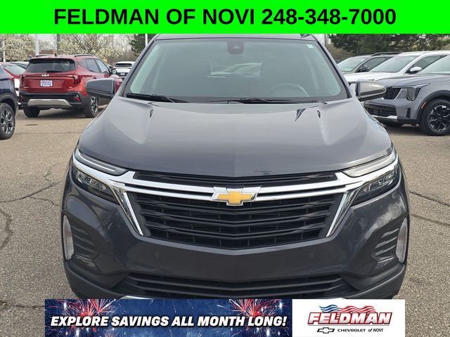 Used 2023 Chevrolet Equinox For Sale in New Hudson, MI