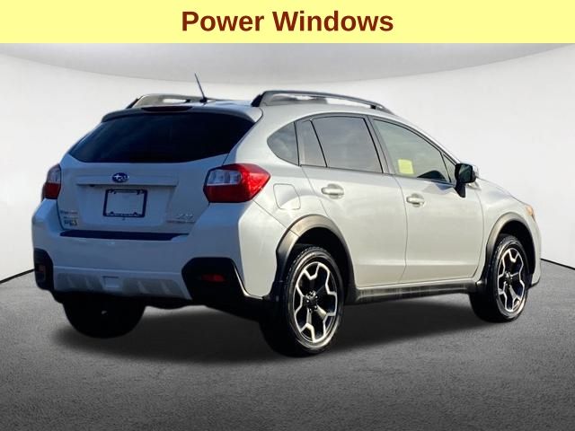 2015 Subaru XV Crosstrek 2.0i Limited 5