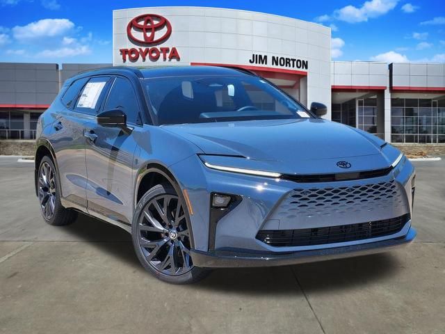 White (Cloud) 2026 Toyota Crown Signia SUV / Crossover All-Wheel Drive Continuously Variable Transmission