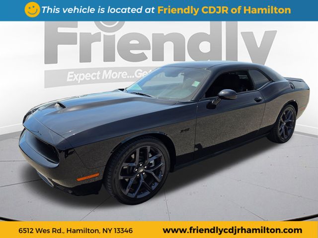  2023 Dodge Challenger R/T RWD   
