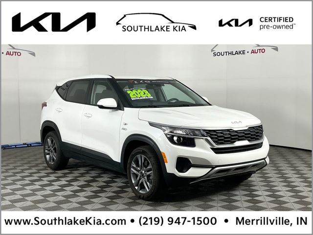 2023 Kia Seltos LX AWD