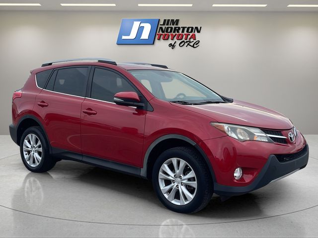 Used 2015 Toyota RAV4 SUV