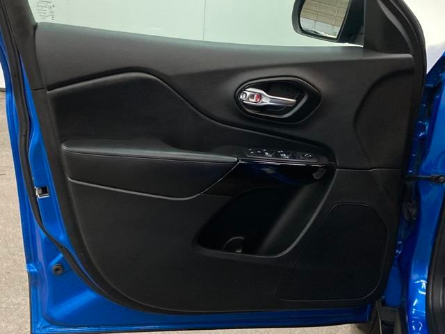 2021 Jeep Cherokee Altitude