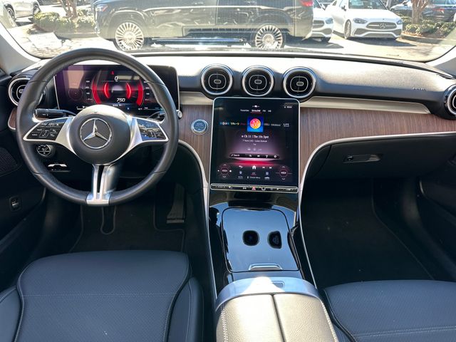 2024 Mercedes-Benz C-Class C 300 - 11