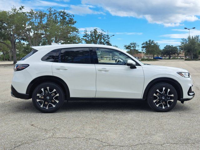 New 2027 White Honda EX-L image 5