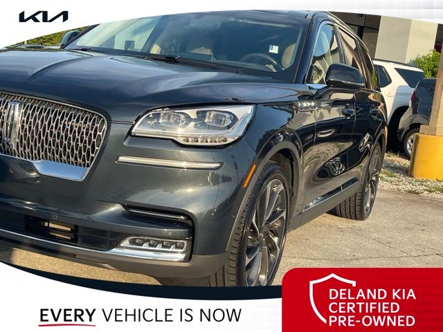 2023 Lincoln Aviator Reserve photo 7