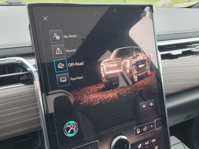 2025 GMC Sierra EV Denali